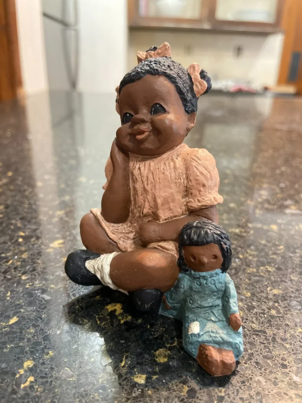 Martha Holcombe All God’s Children Rachel Figurine